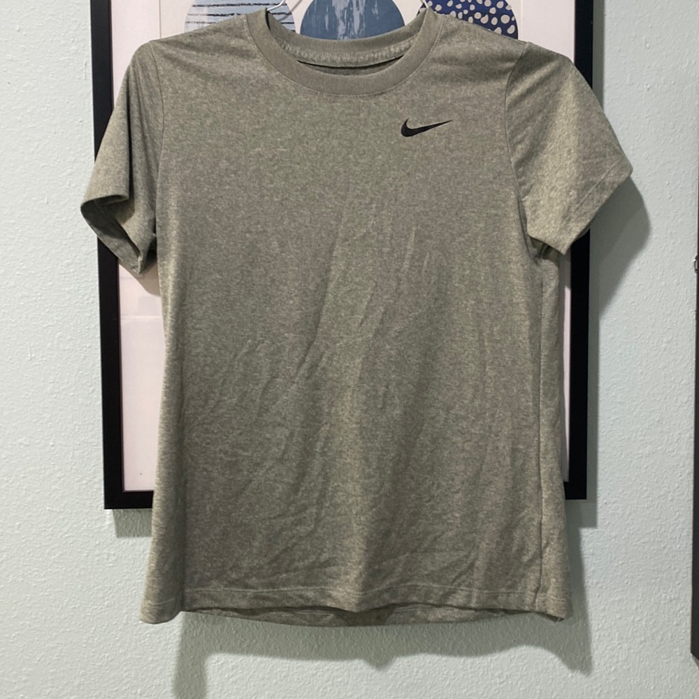 Nike Dri Fit Short Sleee